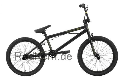 Haro 200.3  technische daten 